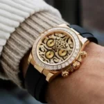 Rolex Rainbow Golden Tiger - Image 3