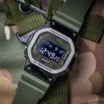 G Shock Brown Sports Watch,Mo.ZE01