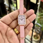 Daniel Wellington Quadro Coral