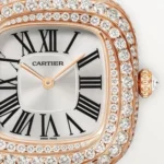 CARTIER TORTUR WHITE DIAMOND - Image 2