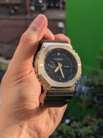 G-Shock GM2100 Black Gold - Image 2