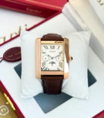 Cartier Super Slim Chronograph Machine 42mm - Image 3