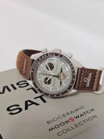 Omega x Swatch Mission to the Saturn - Image 3