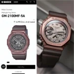 G-Shock GM-2100MF-5A - Image 4