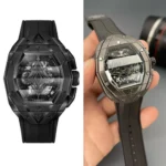 Hublot Big Bang ( Black ) - Image 2