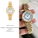 Emporio Armani Gold Ar1907 - Image 2