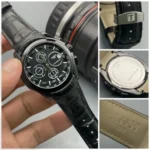 Tissot 1853 Black Chronograph - Image 4