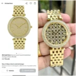 Michael Kors MK-3398 Gold - Image 2