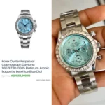 ROLEX OYSTER ICE BLUE - Image 3