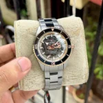 Rado Captain Cook High Tech Ceramic Skeleton