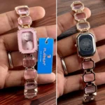 Platinum Collection Stylish Pink