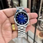 Citizen Classic Silver Blue
