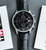 Tissot Chemin Des Tourelles Chronograph - Image 3