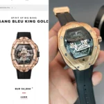 Hublot Big Bang (Rose Gold) - Image 4