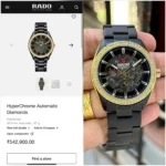 Rado HyperChrome Skeleton Automatic - Image 3