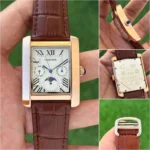 Cartier Super Slim Chronograph Machine 42mm - Image 2