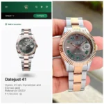 Rolex New Oyster DateJust - Image 4