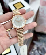 EMPORIO ARMANI AR11244 WHITE DIAMOND