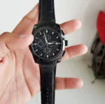 Tissot 1853 Black Chronograph - Image 2