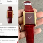 Tank Louis Cartier Watch