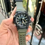 CASIO G-SHOCK GG-1000-1A3DR MUDMASTER GREEN