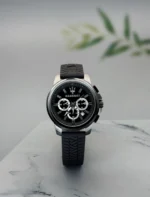 Maserati Black Successo Chronograph - Image 3