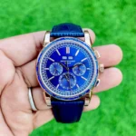 Patek Philippe Calendar Blue - Image 2