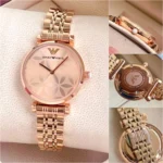 Emporio Armani Beautiful Rose Gold - Image 3