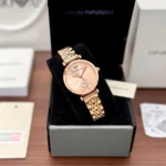 Emporio Armani Beautiful Rose Gold - Image 2