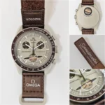 Omega x Swatch Mission to the Saturn