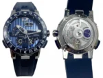 Ulysse Nardin Executive El Toro SS TWA 1:1