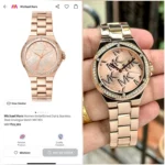 Michael Kors MK7405 RoseGold - Image 3
