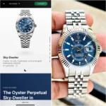 Rolex Sky-Dweller Exclusive Collection - Image 2