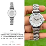 EMPORIO ARMANI AR1926 Silver - Image 5