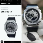 G-shock Gm-2100-1A Digital - Image 4