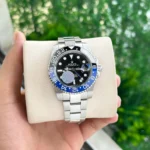 Rolex GMT Master 2 Ceramic black & Blue - Image 3