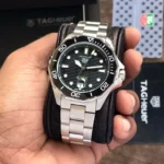 Tag Heuer Carerra Aquaracer - Image 3