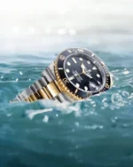 Rolex Submariner Gold & Silver - Image 6