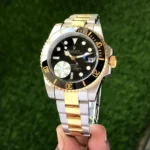 Rolex Submariner Gold & Silver - Image 5