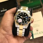 Rolex Submariner Gold & Silver - Image 2
