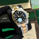 Rolex Submariner Gold & Silver - Image 4
