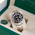 Rolex Submariner Gold & Silver - Image 7