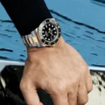 Rolex Submariner Gold & Silver - Image 8