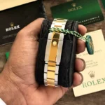 Rolex Submariner Gold & Silver - Image 11