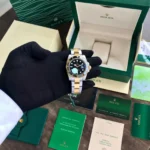 Rolex Submariner Gold & Silver - Image 9