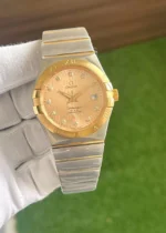 Omega Constellation Globemaster