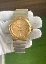 Omega Constellation Globemaster - Image 2