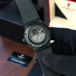 HUBLOT AUTOMATIC FUSION BLACK GREEN - Image 4