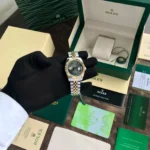 Rolex Date Just 41 Automatic - Image 6