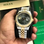 Rolex Date Just 41 Automatic - Image 2